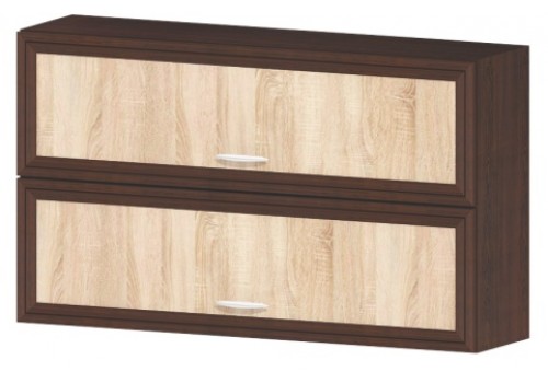 Modul superior City G35 stejar Sonoma - Module City - stejar Sonoma
