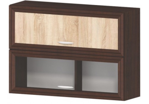 Modul superior City G42 stejar Sonoma - Module City - stejar Sonoma