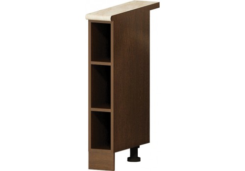Modul inferior City B9 etajera - Comparare Produse