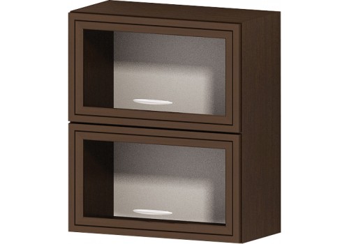 Modul superior Cityl G36 cu vitrine swing - Bucatarii