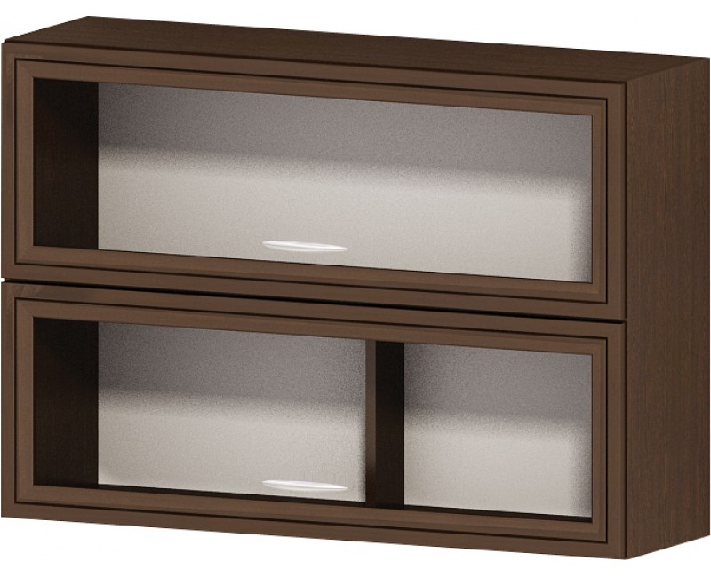 Module de bucatarie - Module Oras nisipos de nisip - Modul superior City G38  cu vitrine swing