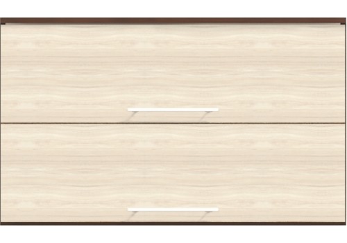 Modul superior Vanessa G34 dulap cu usi swing - Bucatarii