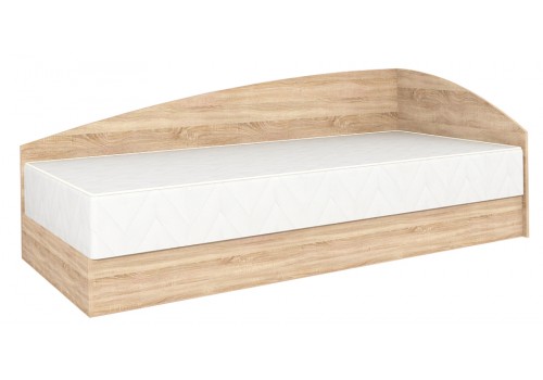 Pat Apollo 3, stejar Sonoma cu mecanism de ridicare - 82 x 190 cm - Comparare Produse