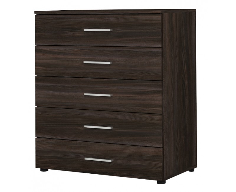 Mai mult mobilier pentru dormitor - Comode - Comoda Apollo 3 - stejar Cremona