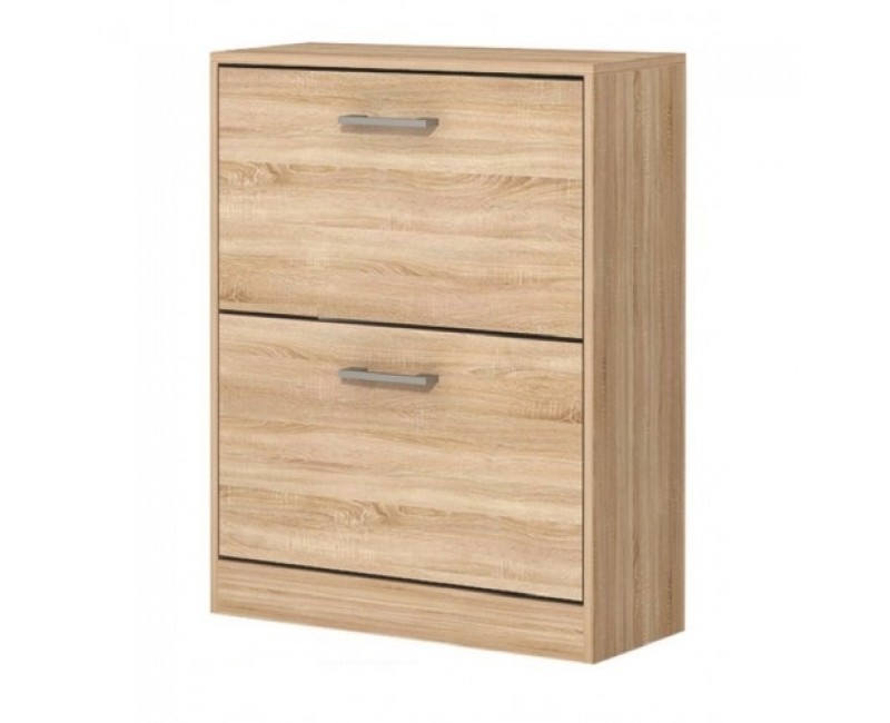 Mobilier hol - Pantofare - Pantofar Vectra 2 - stejar Sonoma
