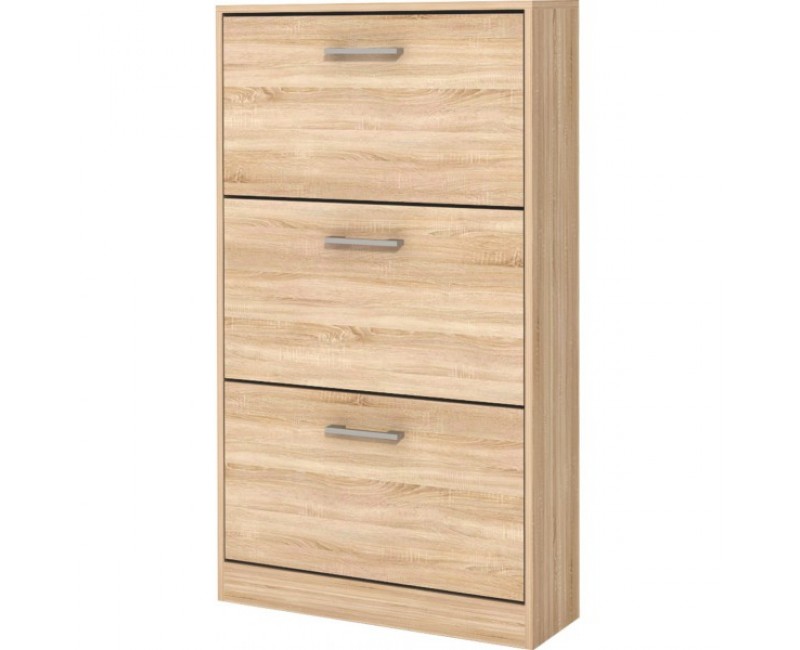 Mobilier hol - Pantofare - Pantofar Vectra 3 - stejar Sonoma