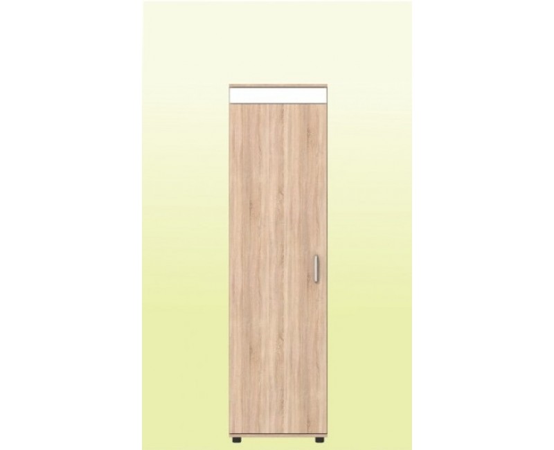 Sisteme modulare - Module Chris - Dulap Chris M14 cu rafturi
