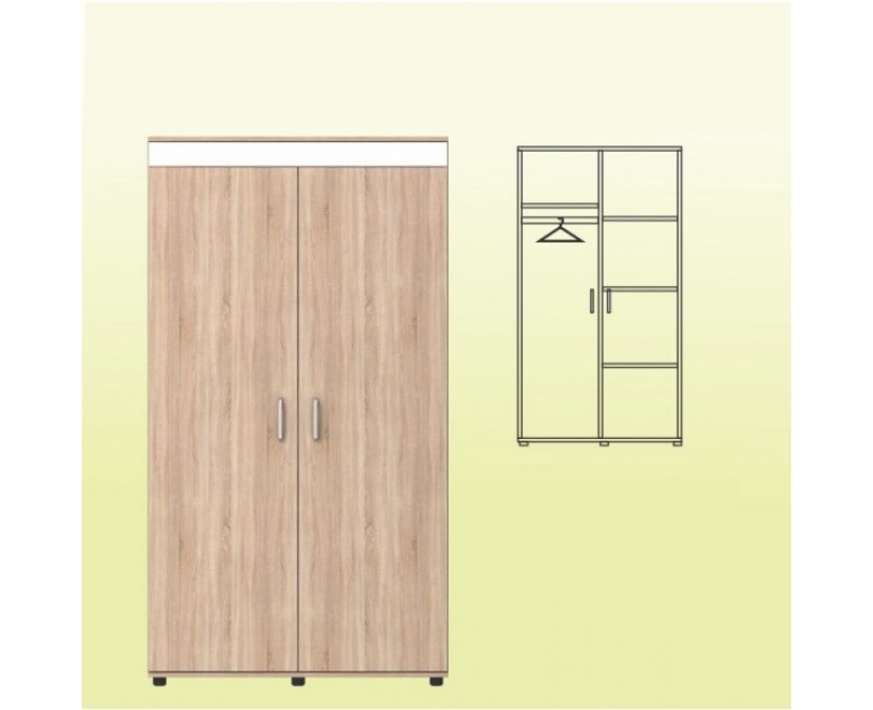 Sisteme modulare - Module Chris - Dulap Chris M13
