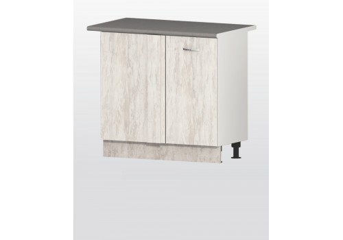 Modul inferior Havana V10 stejar Blanco - Comparare Produse