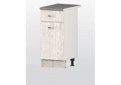 Modul inferior Havana V4 stejar Blanco - Comparare Produse