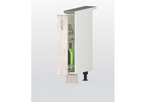 Modul inferior Havana V62 stejar Blanco - Comparare Produse