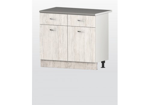 Modul inferior Havana V63 stejar Blanco - Comparare Produse