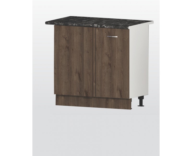 Modul inferior Havana V10 stejar maron
