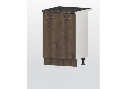 Modul inferior Havana V51 stejar maron - Comparare Produse