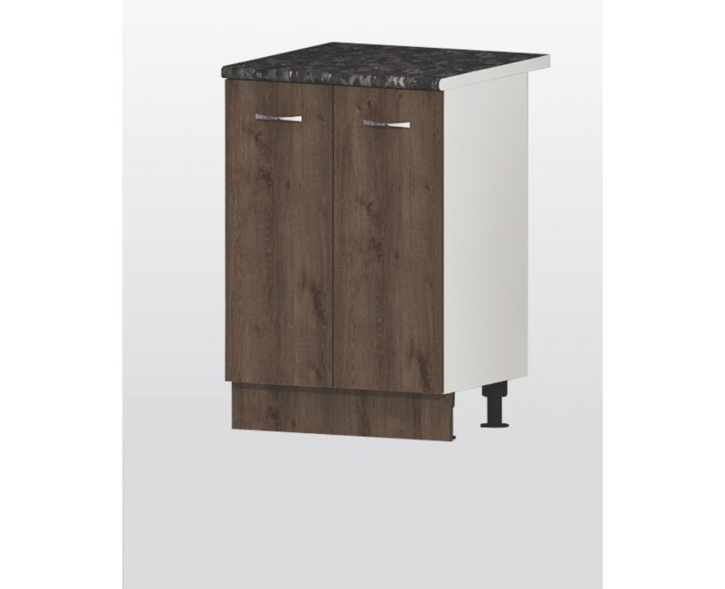 Modul inferior Havana V51 stejar maron