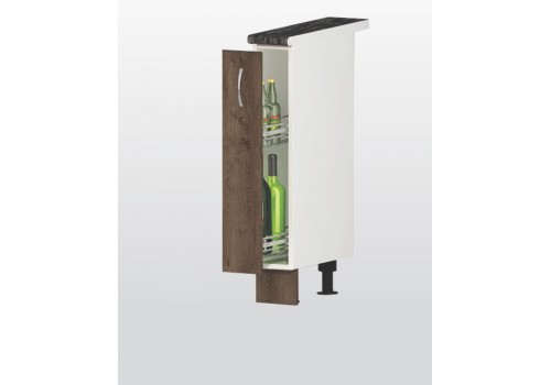 Modul inferior Havana V62 stejar maron - Comparare Produse