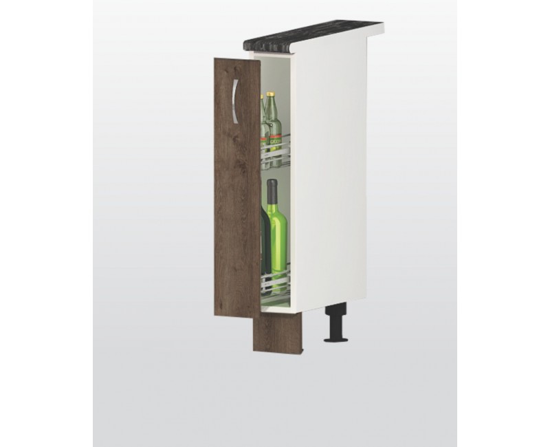 Modul inferior Havana V62 stejar maron