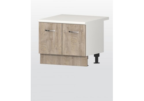 Modul inferior Havana V50 stejar Norte - dulap cu doua usi - Comparare Produse
