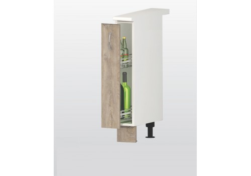 Modul inferior Havana V62 stejar Norte - Comparare Produse