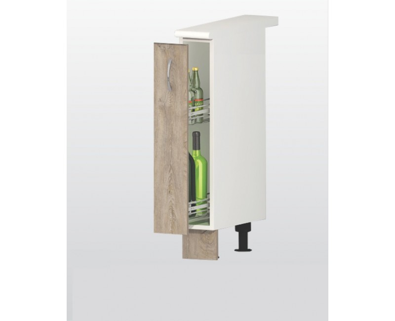 Modul inferior Havana V62 stejar Norte