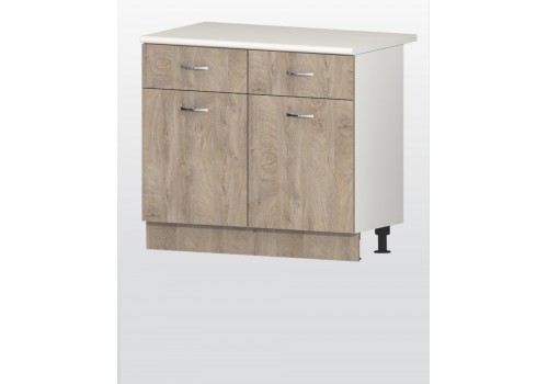 Modul inferior Havana V63 stejar Norte - Comparare Produse