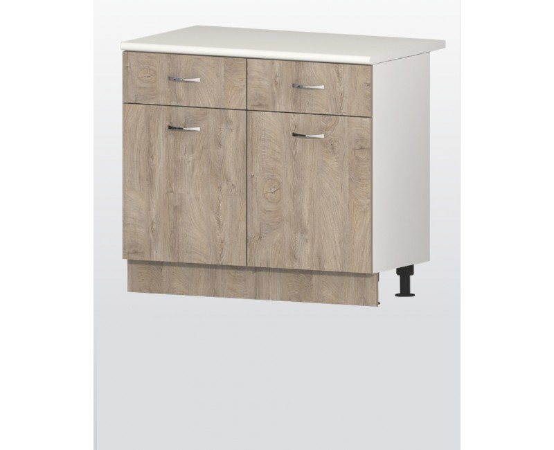 Modul inferior Havana V63 stejar Norte