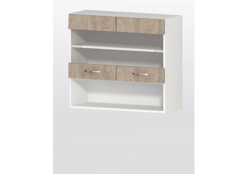 Modul superior Havana G58 stejar Norte - Bucatarii
