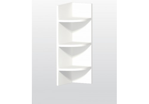 Modul superior G18 etajera curbata - Module Alice