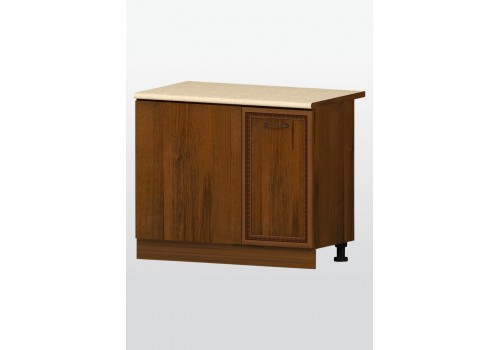 Modul inferior Ravenna B10-nuc clasic - dulap de colt - Comparare Produse