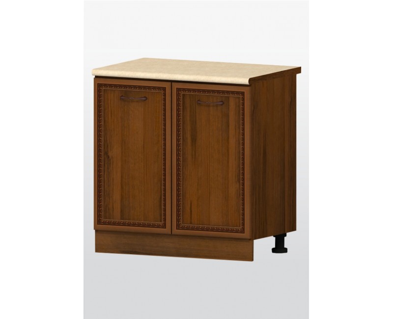 Modul inferior Ravenna B2-nuc clasic - dulap cu doua usi