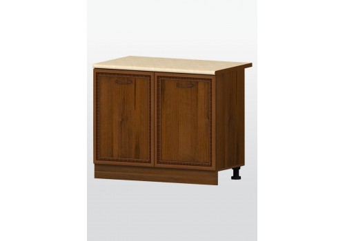 Modul inferior Ravenna B24-nuc clasic - dulap cu doua usi - Comparare Produse