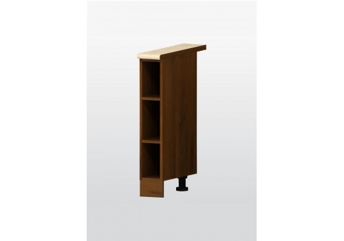 Modul inferior Ravenna B9-nuc clasic - etajera - Comparare Produse