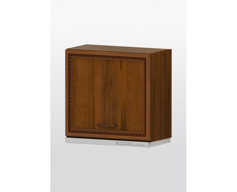 Module de bucatarie - Module Ravenna - nuc clasic - Modul superior Ravenna G17-nuc clasic - dulap pentru hota - deschidere dreapta
