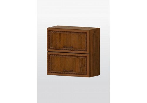 Modul superior Ravenna G32-nuc clasic - dulap cu doua usi cu ridicare - Bucatarii