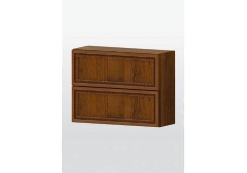 Modul superior Ravenna G33-nuc clasic - dulap cu doua usi cu ridicare - Bucatarii