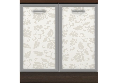 Modul inferior Regal Flowers lucios B2 - Comparare Produse