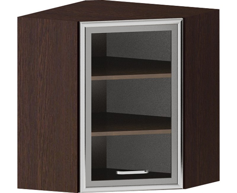 Module de bucatarie - Module Regal Flores lucios - Modul superior Regal Flowers lucios G11 -  dulap de colt