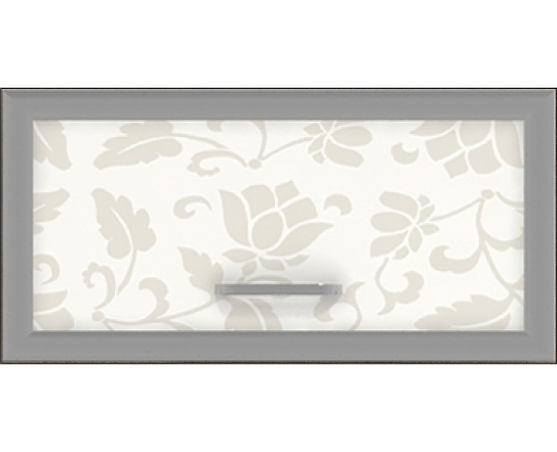 Module de bucatarie - Module Regal Flores lucios - Modul superior Regal Flowers lucios G20 dulap pe frigider sau hota