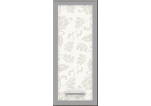 Modul superior Regal Flowers lucios G23 - Bucatarii