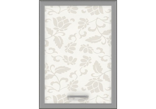 Modul superior Regal Flowers lucios G30 - Bucatarii