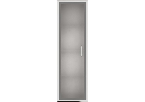 Modul superior Regal Flowers lucios G48 - dulap tip coloana - Bucatarii