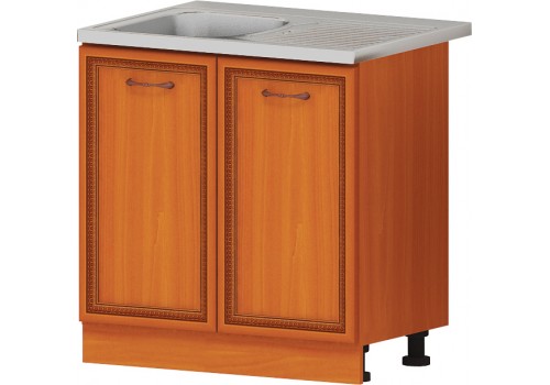Modul inferior Ravenna B3 dulap pentru chiuveta cu bordura - Module Ravenna
