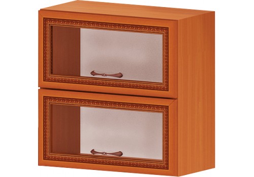 Modul superior  Ravenna G36 dulap cu doua vitrine - Module Ravenna