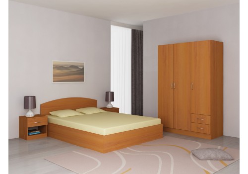 Set dormitor Apolo 2 - nuc - Comparare Produse