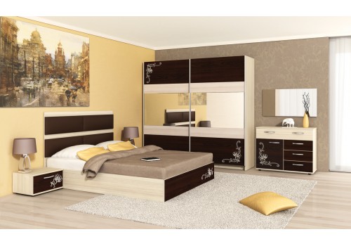 Set dormitor Carla - Comparare Produse