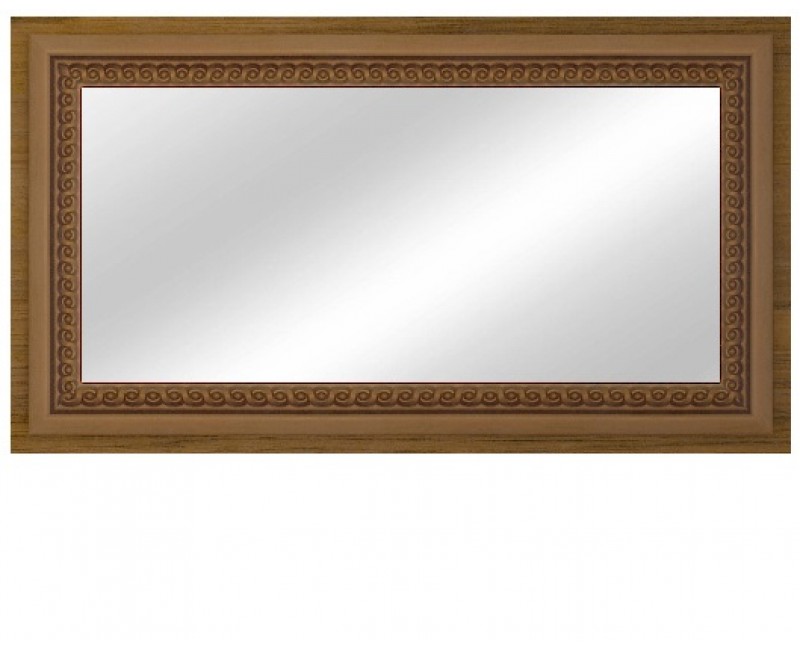 Mai mult mobilier pentru dormitor - Comode - Oglinda Carola - nuc