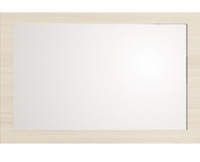Mai mult mobilier pentru dormitor - Comode - Oglinda Prestige - stejar nisipos