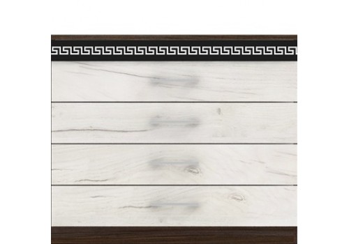 Comoda Valeria Pacific - stejar Cremona si pacific - Comparare Produse