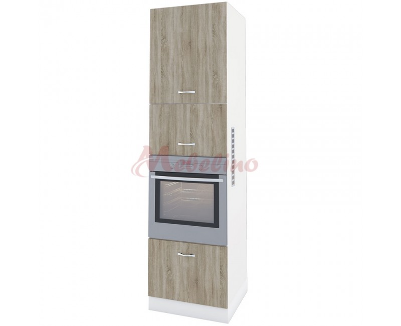 Dulap tip coloana BS 145 cu patru usi