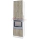 Dulap tip coloana BS 145 cu patru usi